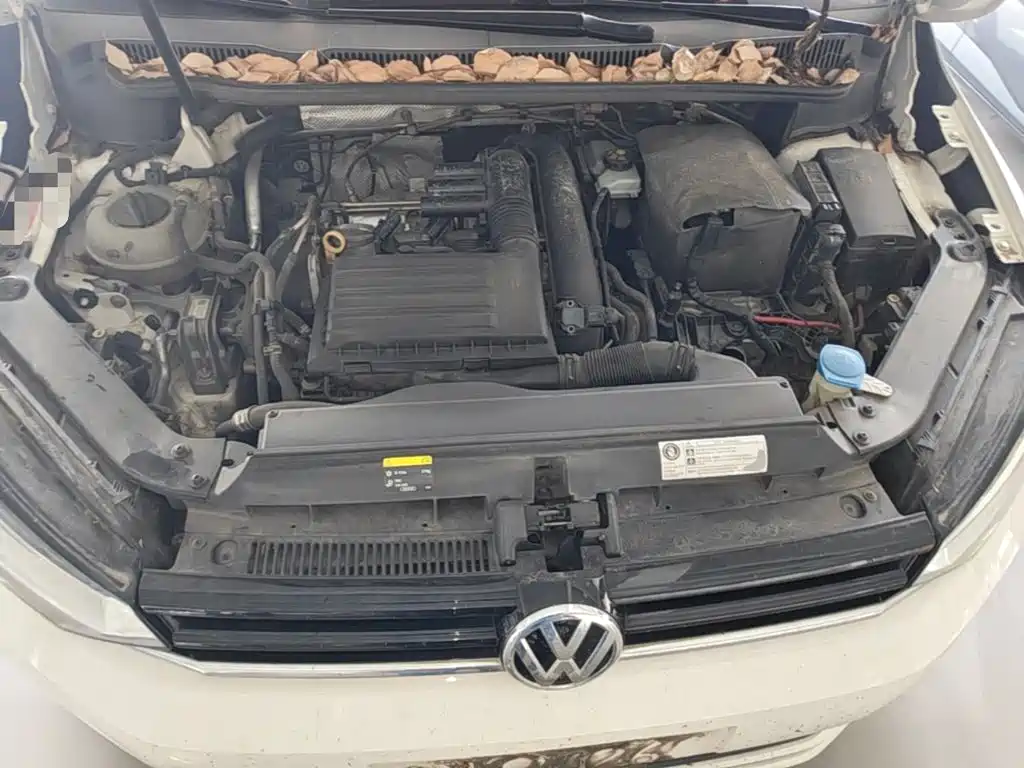 Volkswagen Touran 2018 — фото 20