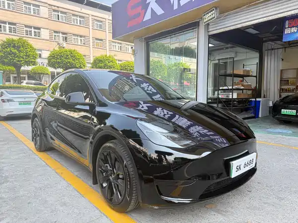 Tesla Model Y 2022