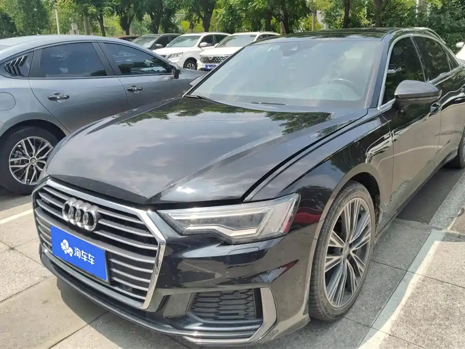 Audi A6L 2022