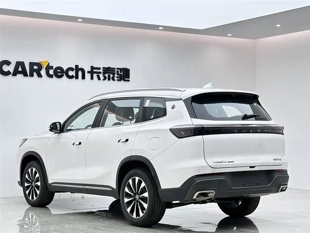 Chery Tiggo 8 PLUS — фото 6