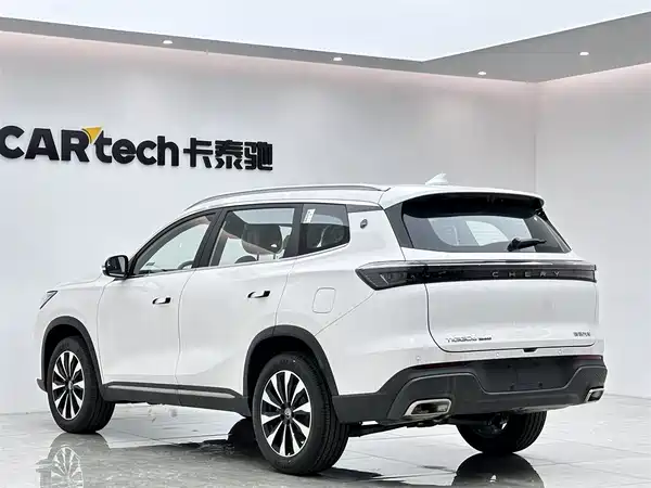 Chery Tiggo 8 PLUS 2025