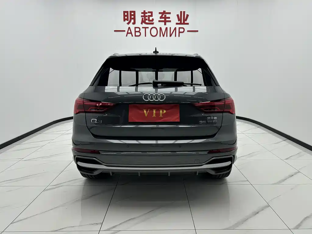 Audi Q3 2022 — фото 10