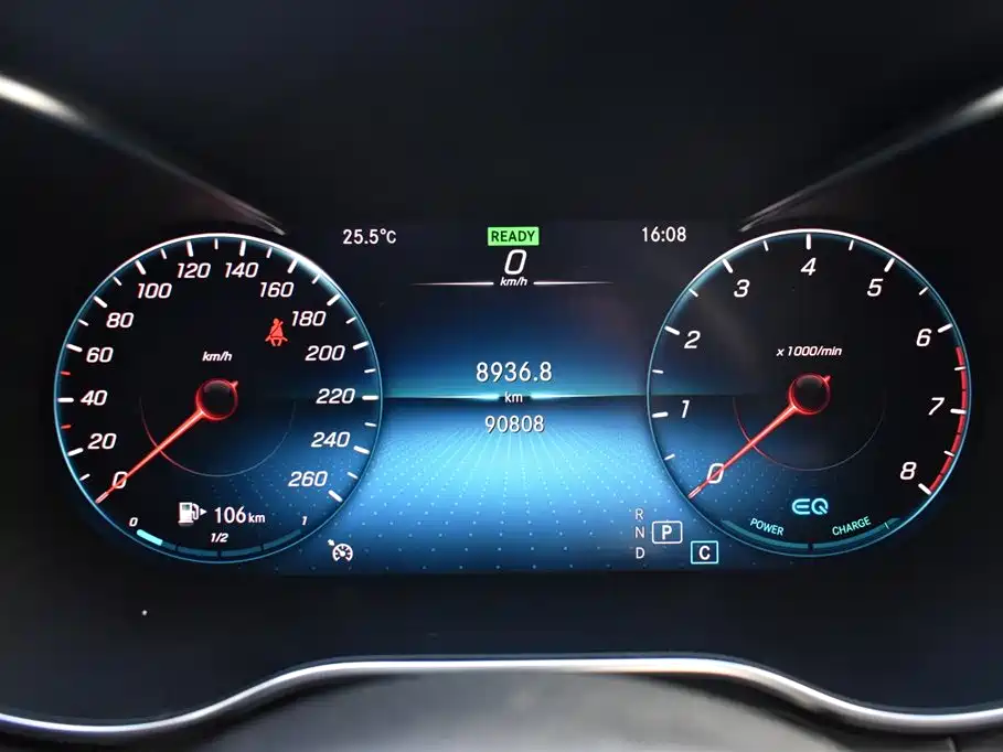 Mercedes-Benz C-Class 2020 — фото 4