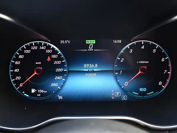 Mercedes-Benz C-Class 2020