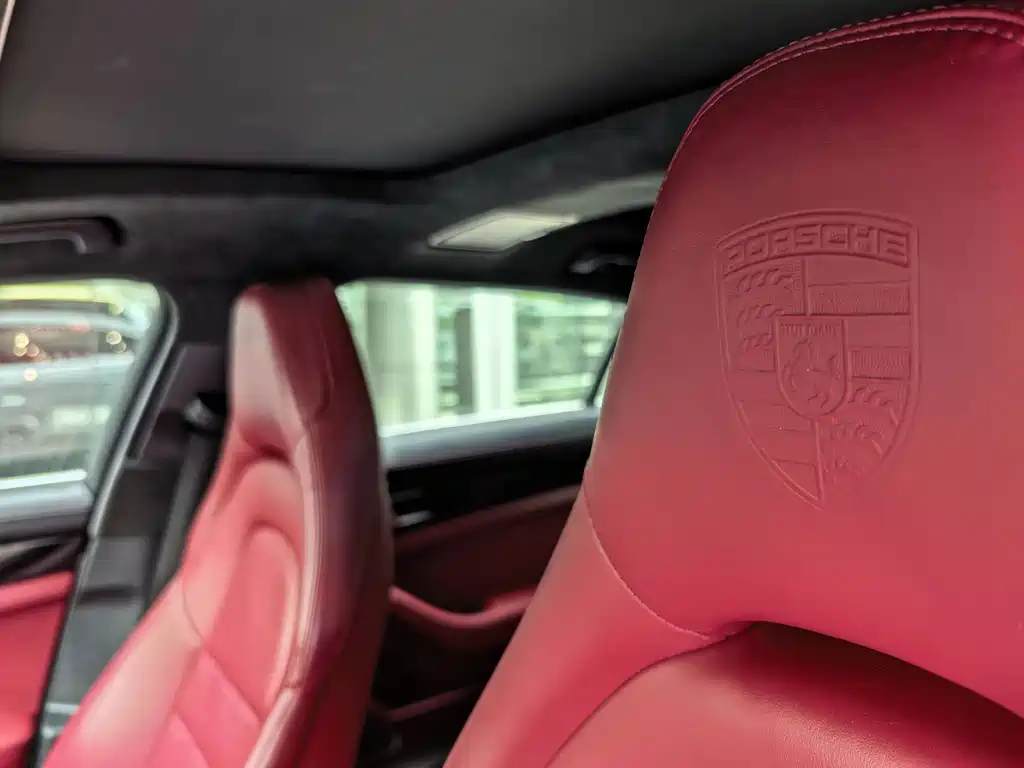 Porsche Panamera 2019 — фото 13