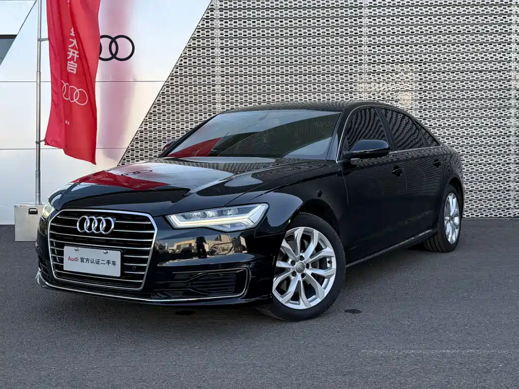 Audi A6L 2017 — фото 1