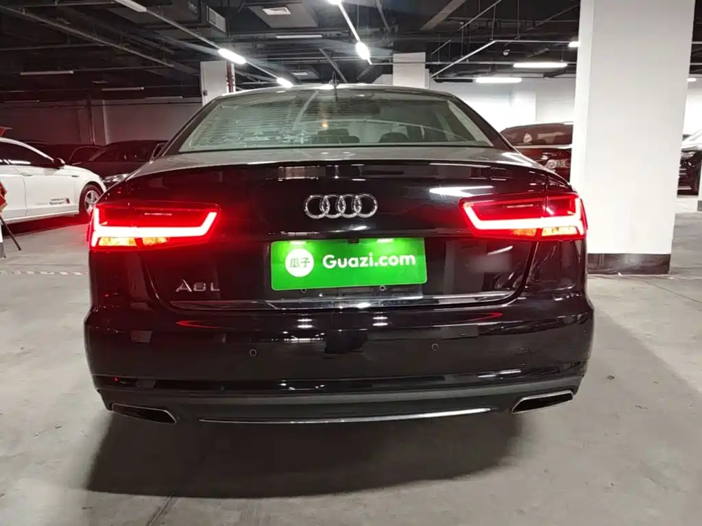 Audi A6L 2016 — фото 6