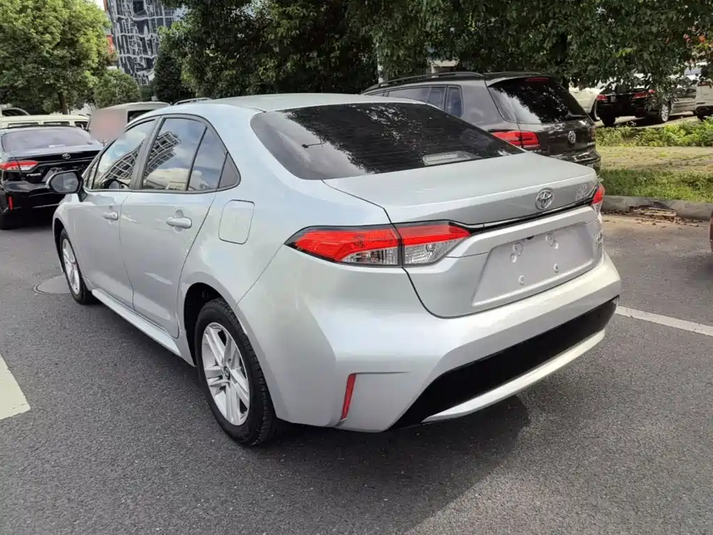 Toyota Levin 2020