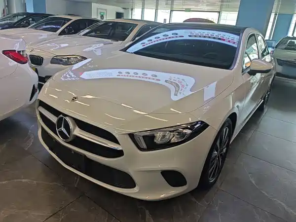 Mercedes-Benz A-Class 2021