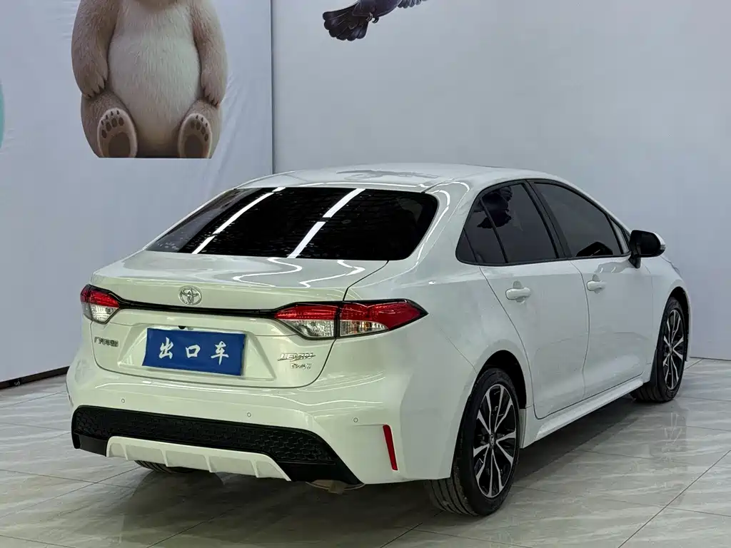 Toyota Levin 2023