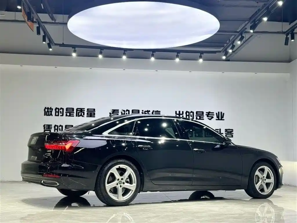 Audi A6L 2021 — фото 13