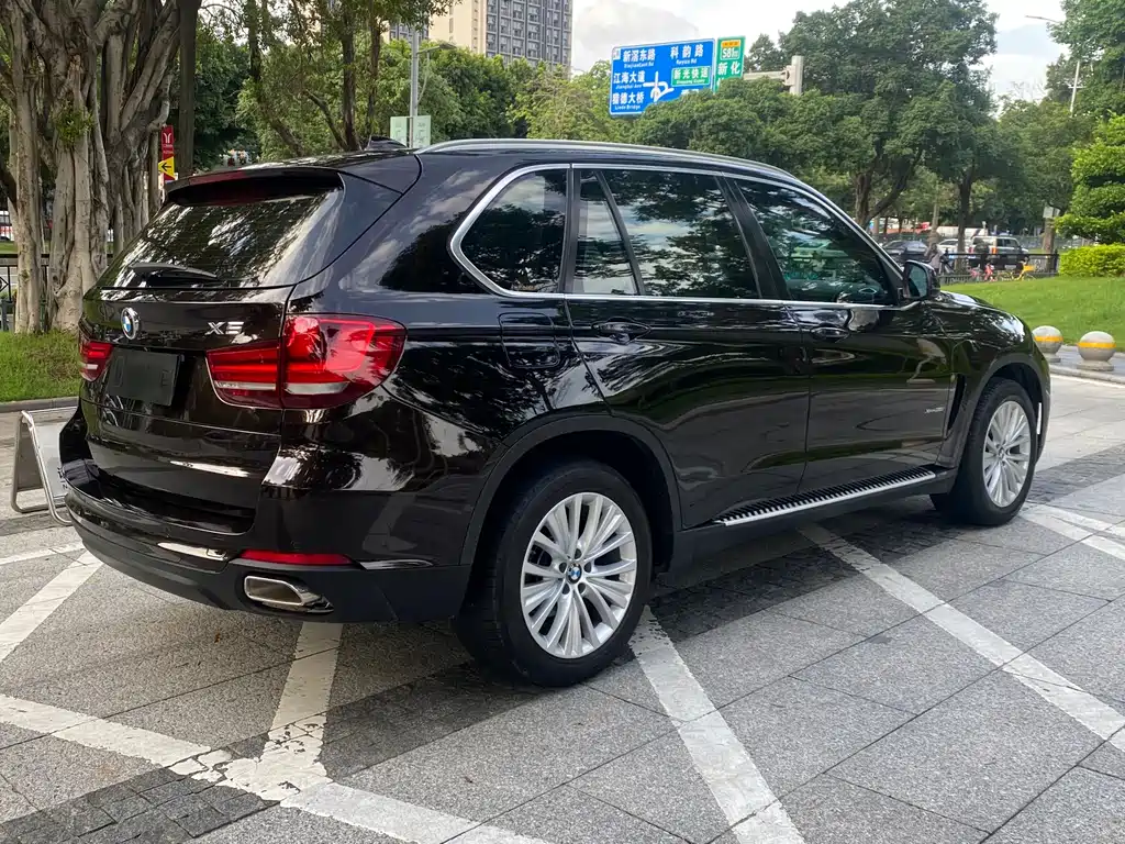 BMW X5 2015 — фото 22