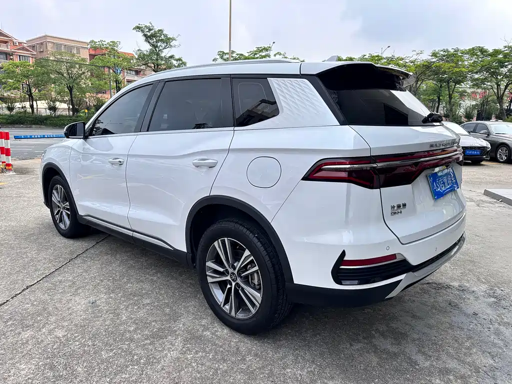 BYD Pro New Energy 2023 — фото 4