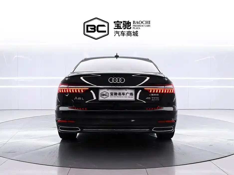 Audi A6L 2022 — фото 4