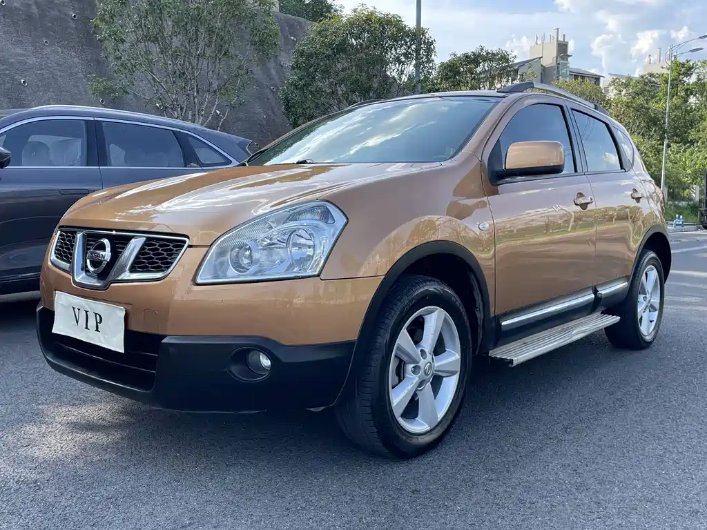 Nissan Qashqai 2015
