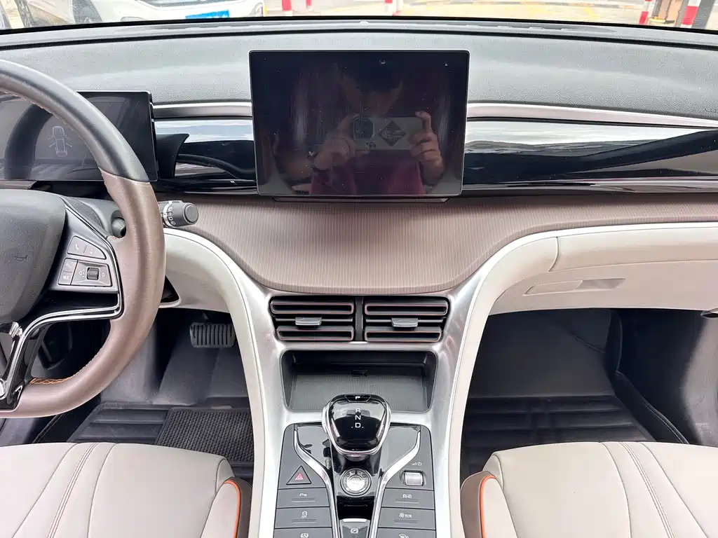 BYD Pro New Energy 2023 — фото 15