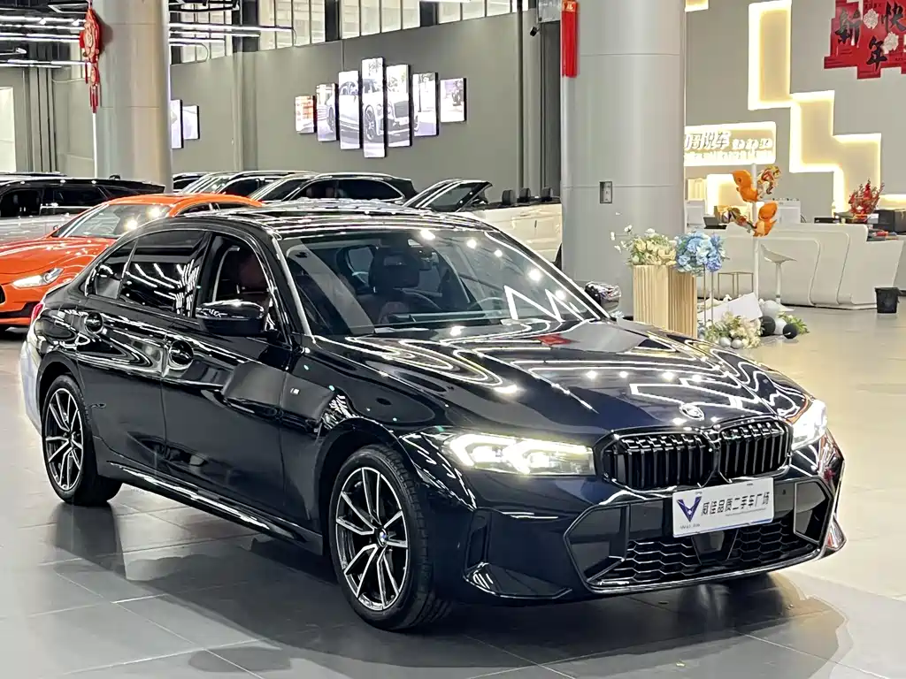 BMW 3 Series 2025