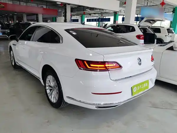 Volkswagen CC 2020