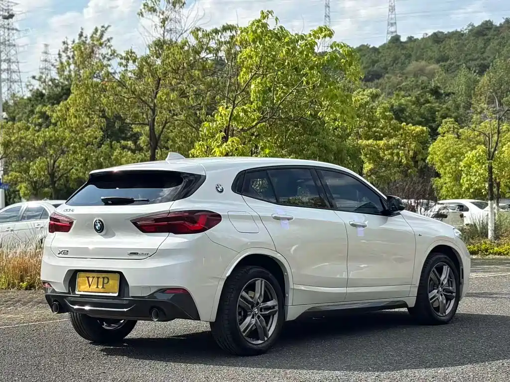 BMW X2 2023 — фото 4