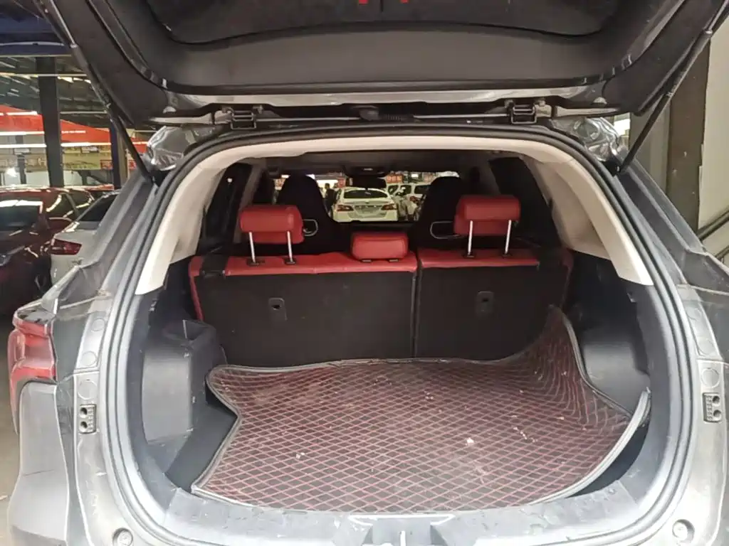 Changan CS75 PLUS 2021 — фото 19
