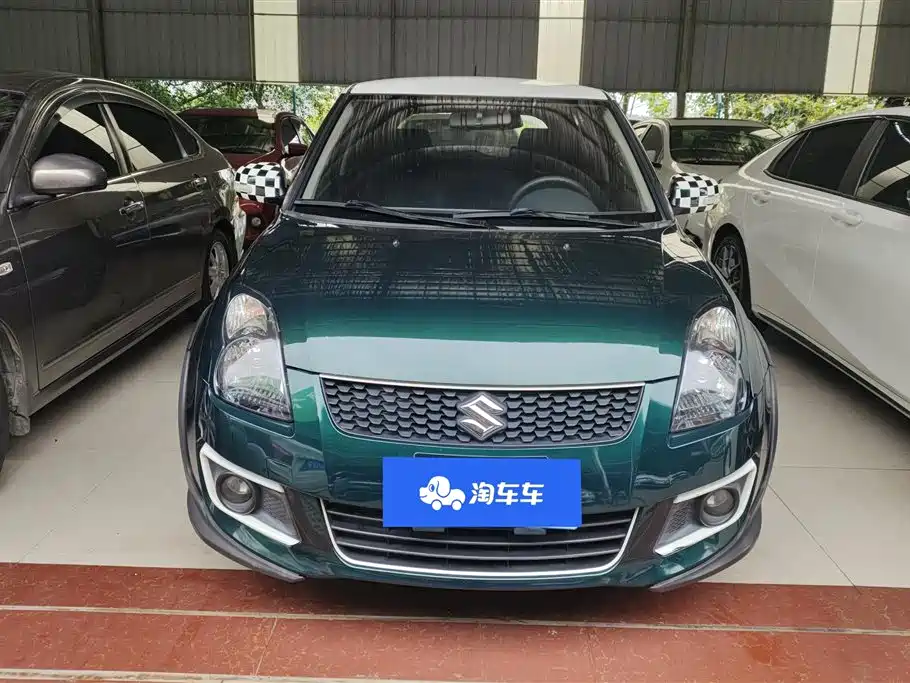 Suzuki Swift 2017