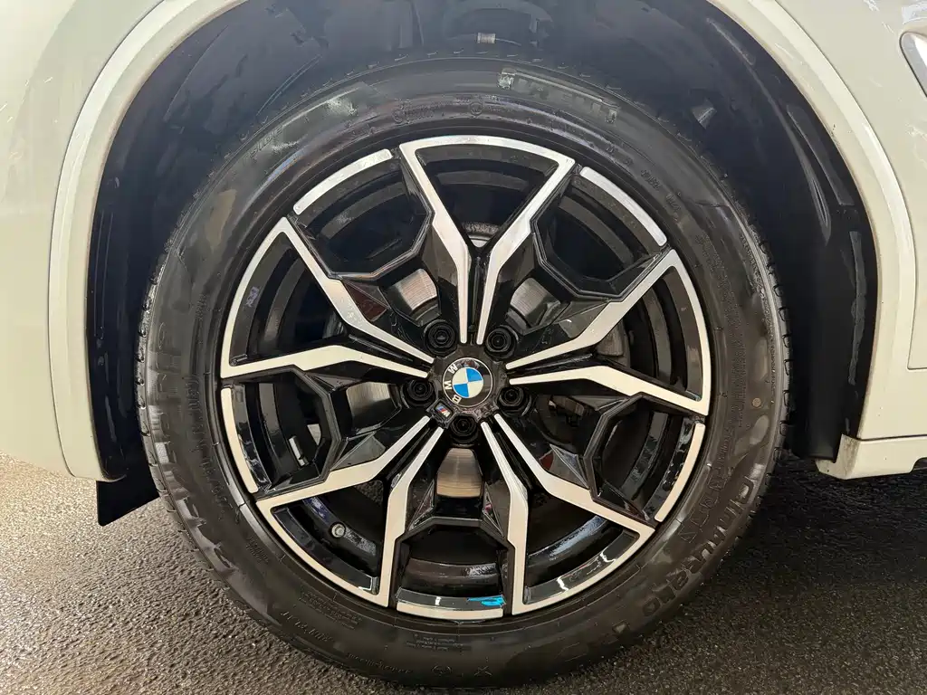 BMW X3 2024 — фото 6