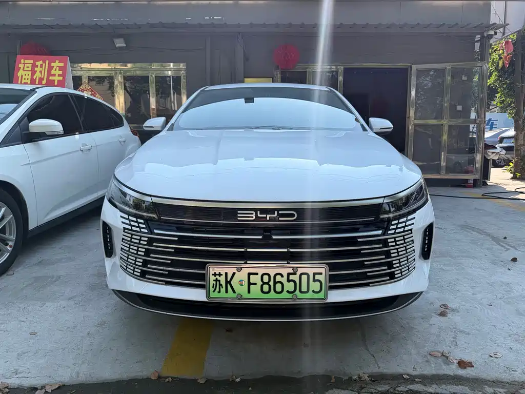BYD Destroyer 05 2025 — фото 2