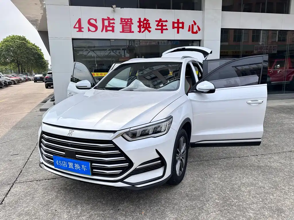BYD Pro New Energy 2023 — фото 20