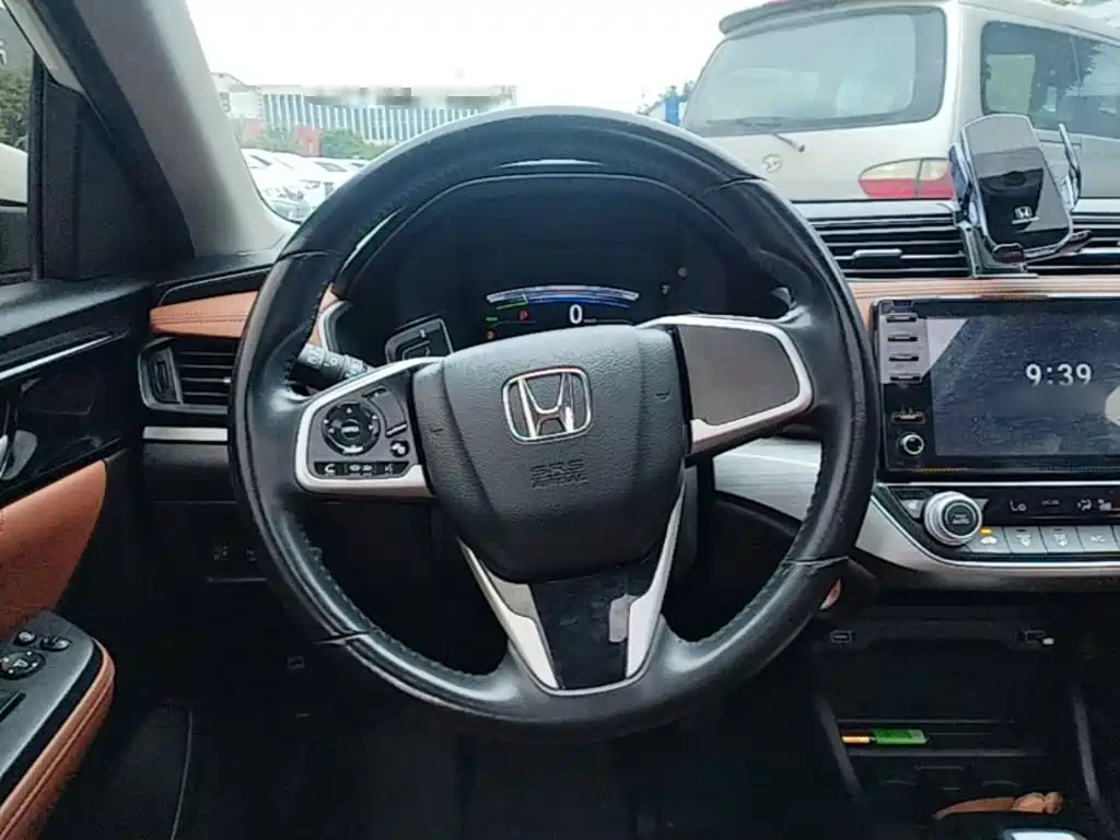 Honda Envix 2021 — фото 11