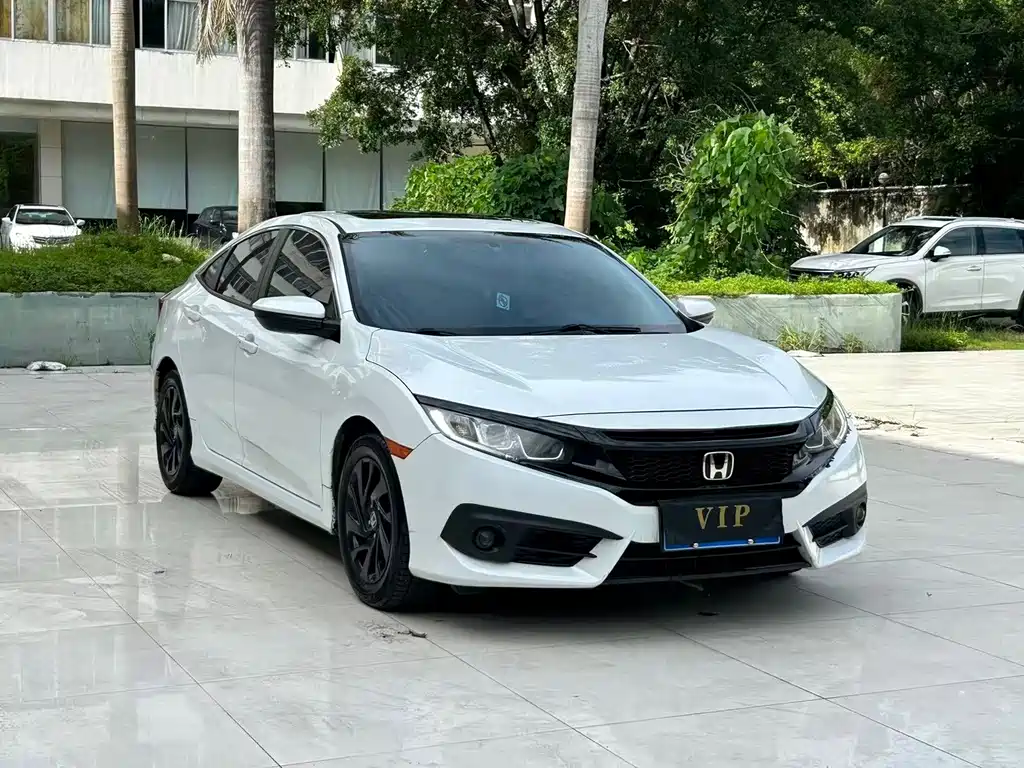Honda Civic 2017