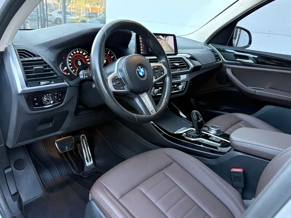 BMW X3 2019