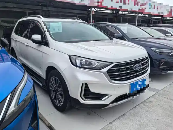 Ford Edge 2022