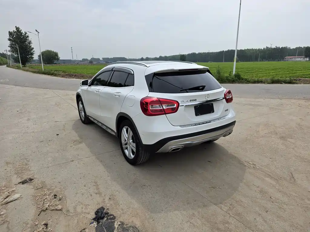 Mercedes-Benz GLA 2017 — фото 7