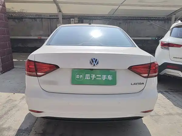 Volkswagen Lavida 2023