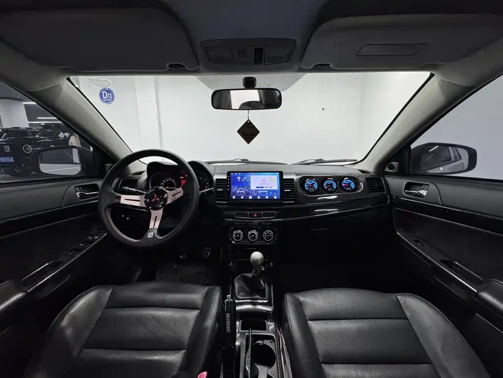 Mitsubishi Lancer EX 2014 — фото 14