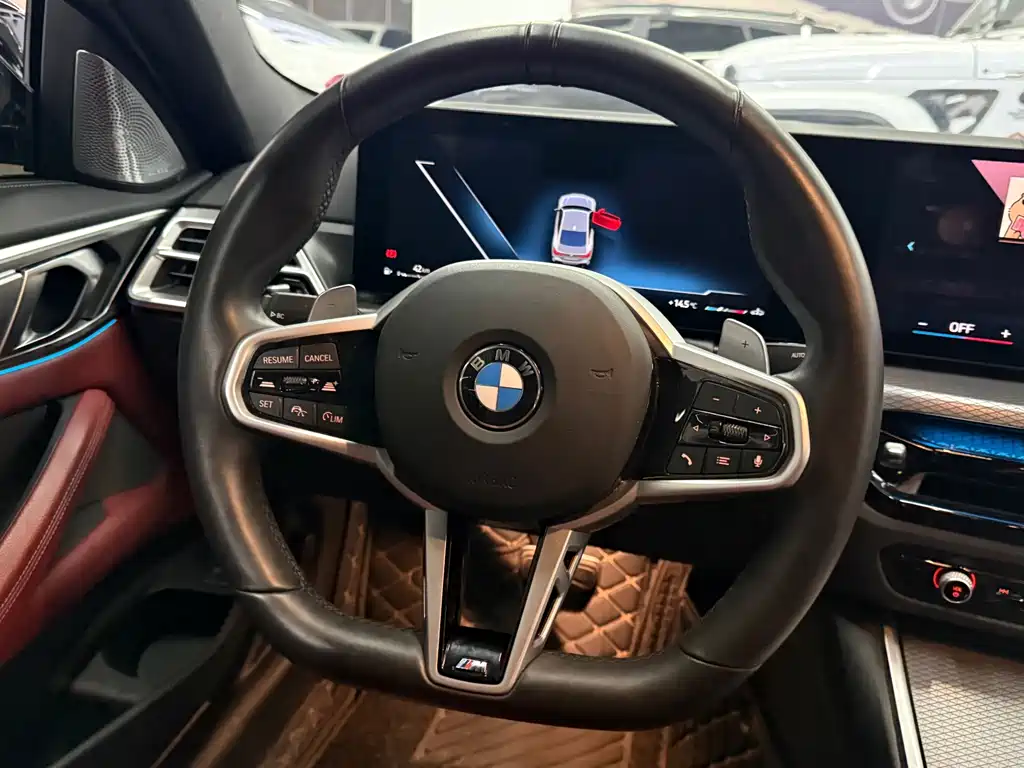 BMW 4 Series 2023 — фото 13