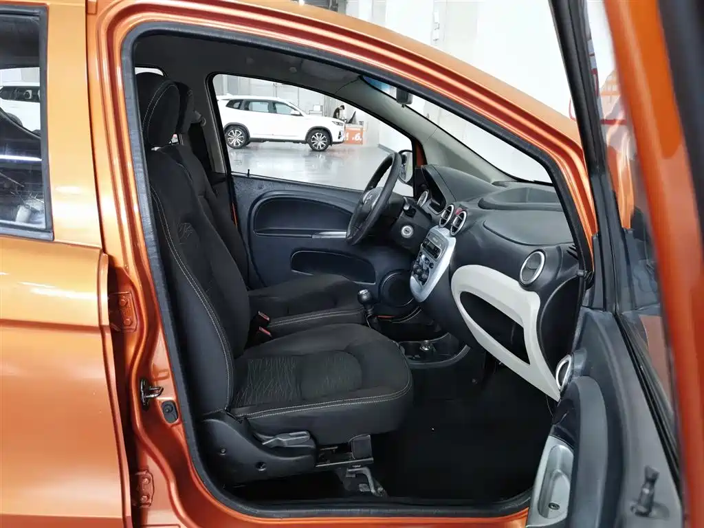 Changan MINI 2016 — фото 23