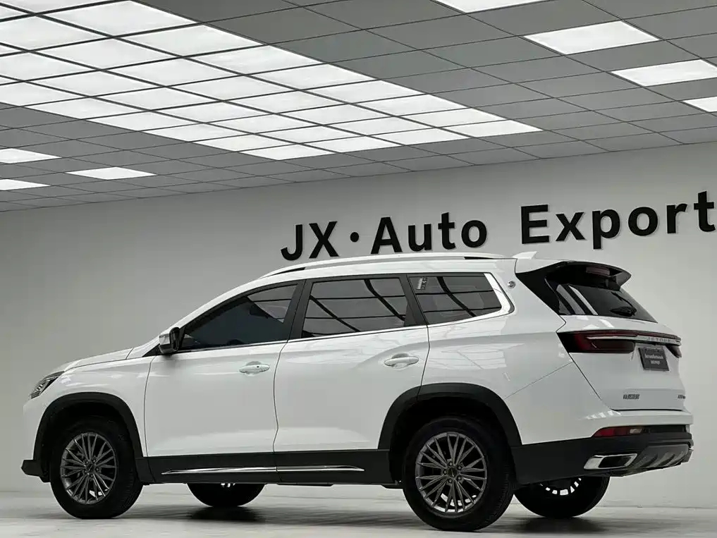Jetour X90 PLUS 2022