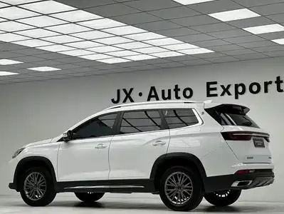 Jetour X90 PLUS 2022