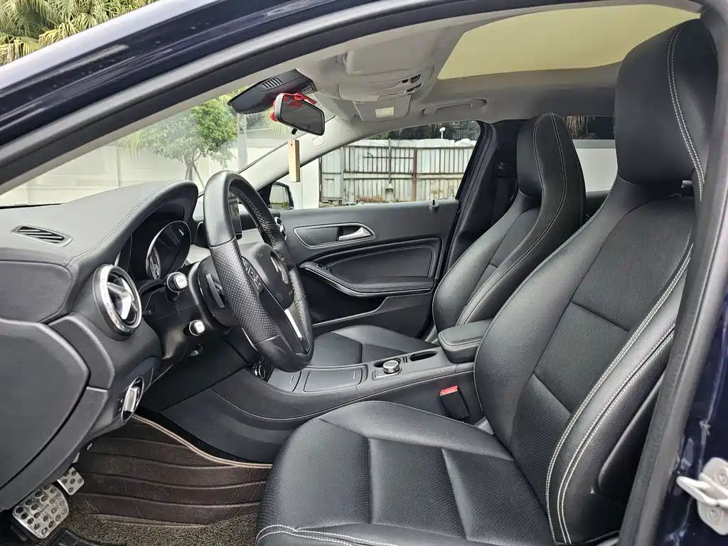 Mercedes-Benz GLA 2016 — фото 7