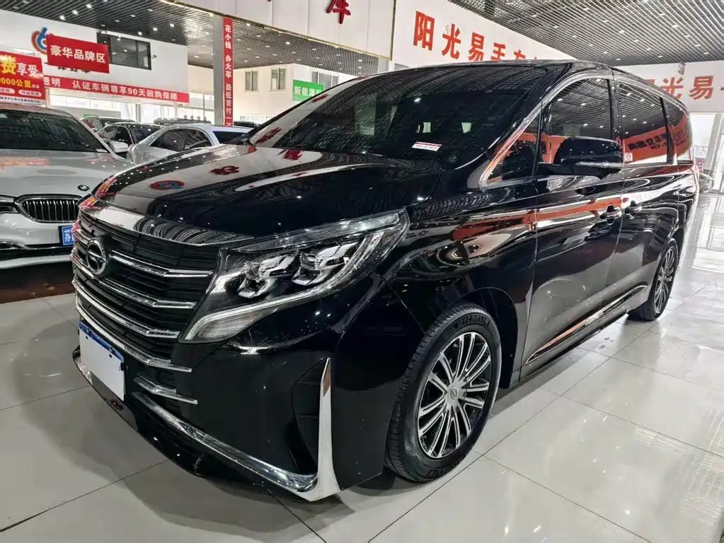 GAC Motor Trumpchi M8 2023 — фото 1