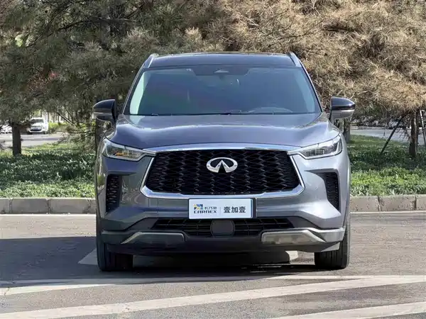 Infiniti QX60 2022