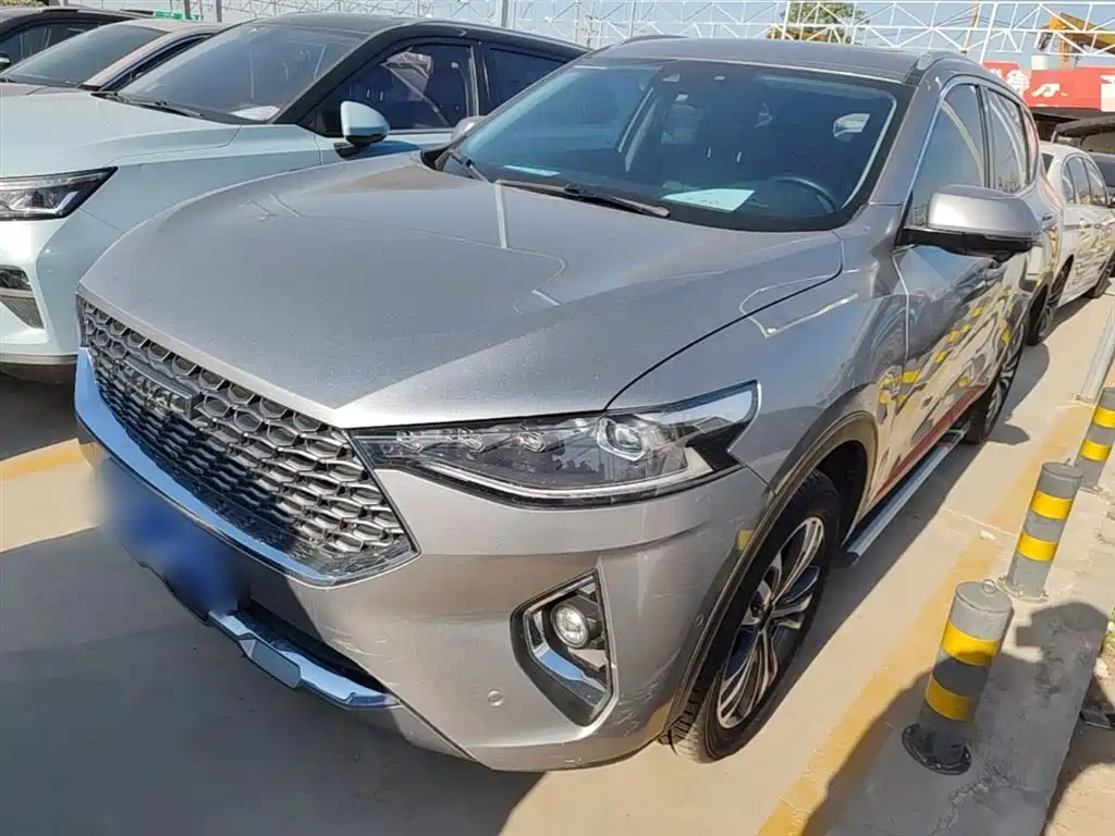 Haval F7 2020 — фото 2