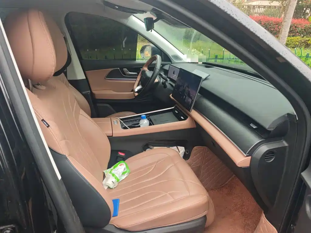 Chery Tiggo 8L 2024 — фото 20