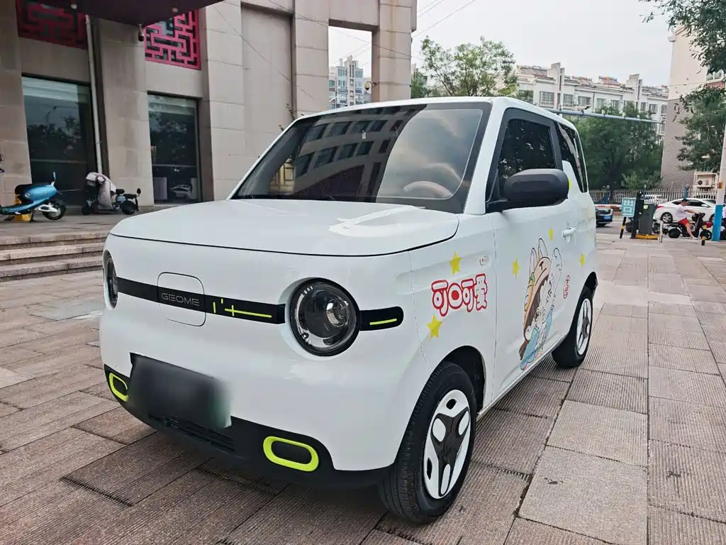 Geely Galaxy Panda 2025 — фото 1