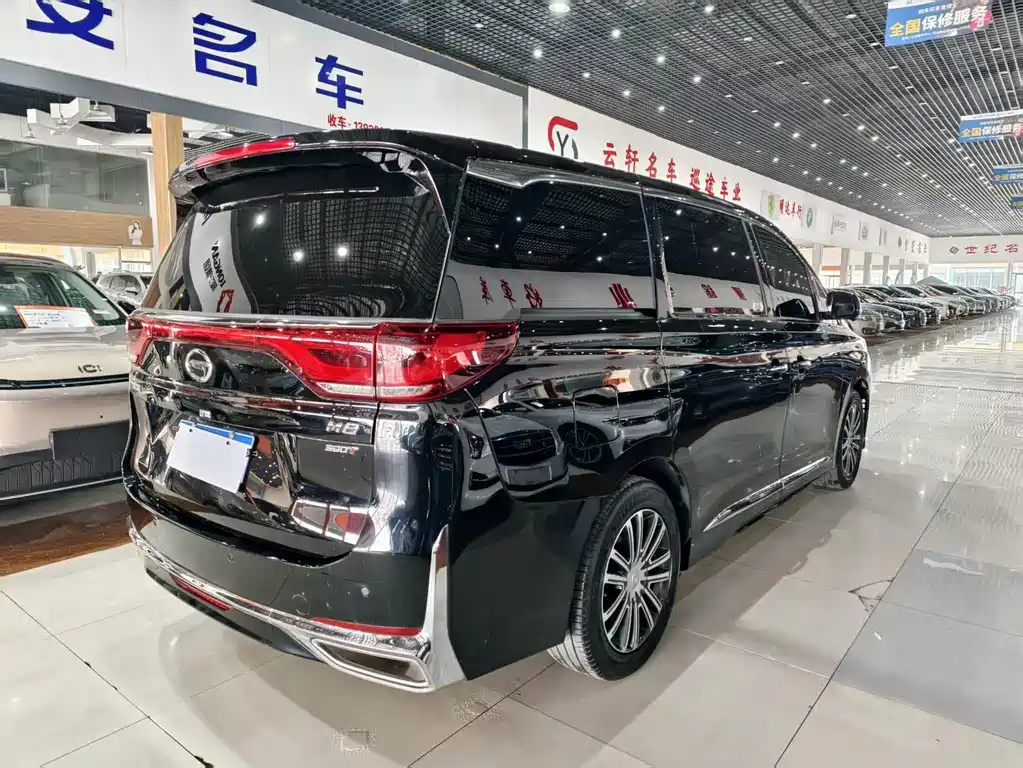 GAC Motor Trumpchi M8 2023 — фото 5