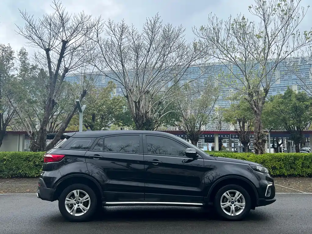 Ford Territory 2020 — фото 15