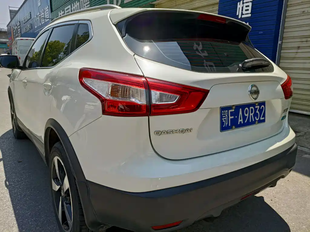 Nissan Qashqai 2018 — фото 5