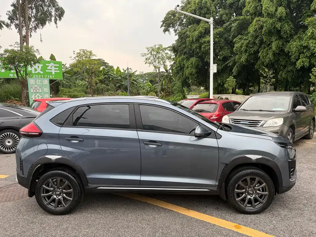 Chery Tiggo 3x 2024 — фото 4