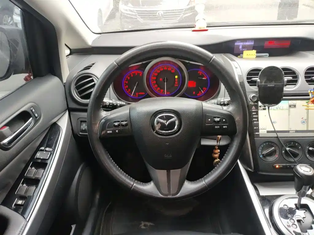 Mazda CX-7 2015 — фото 6